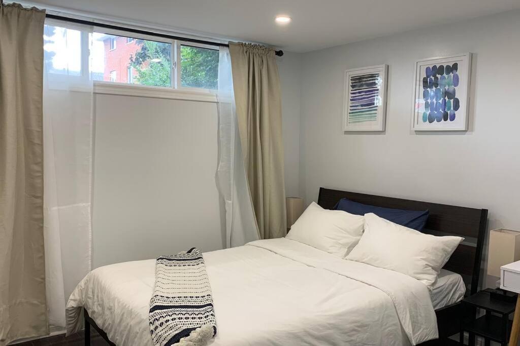 *Cozy, Newly Renovated, Fully Equipped* Leilighet Hamilton Eksteriør bilde